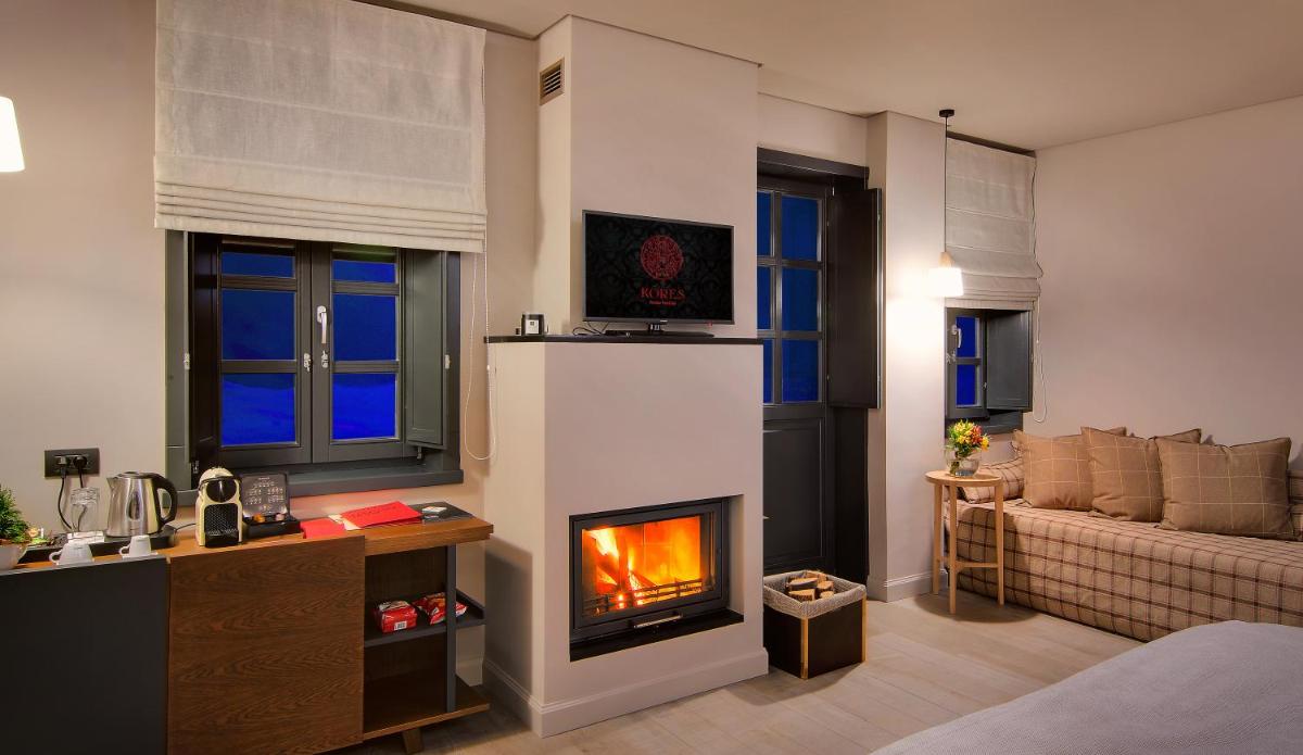 Kores Boutique Hotel & Spa