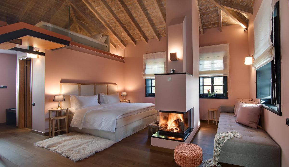 Kores Boutique Hotel & Spa