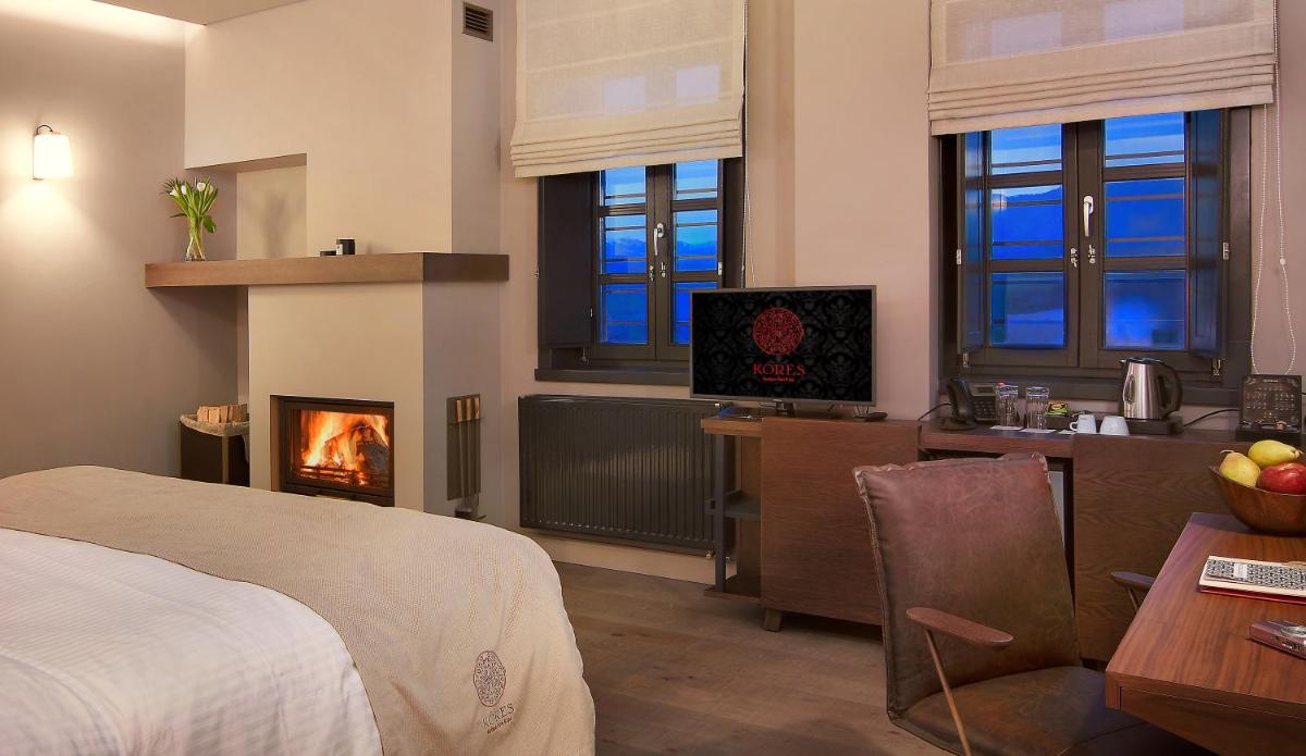 Kores Boutique Hotel & Spa