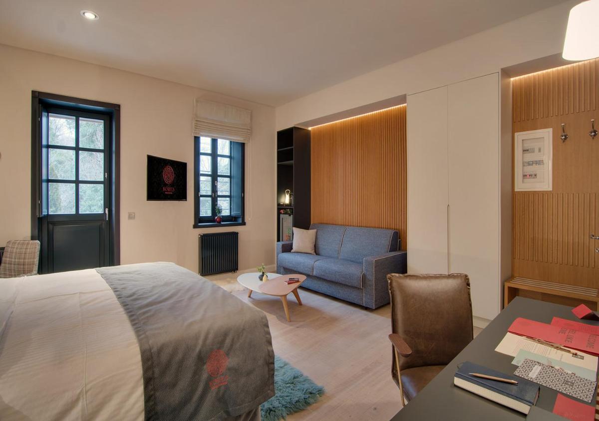 Kores Boutique Hotel & Spa