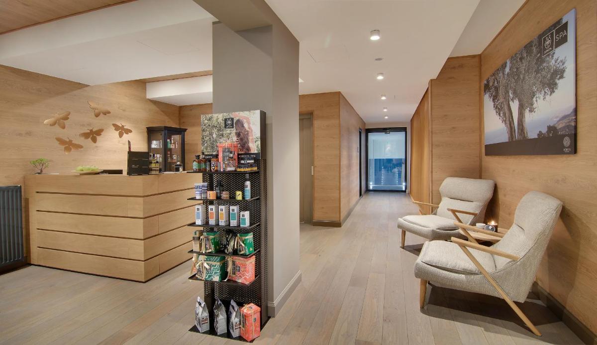 Kores Boutique Hotel & Spa