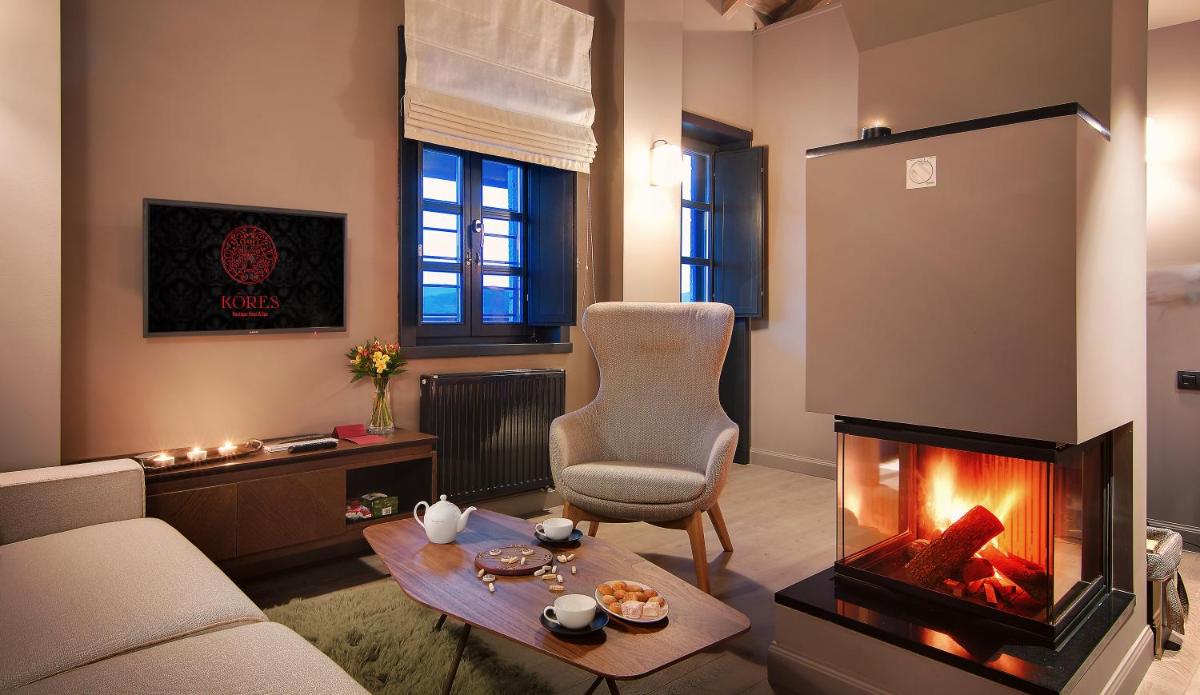 Kores Boutique Hotel & Spa