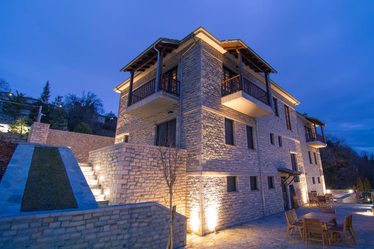 Kores Boutique Hotel & Spa