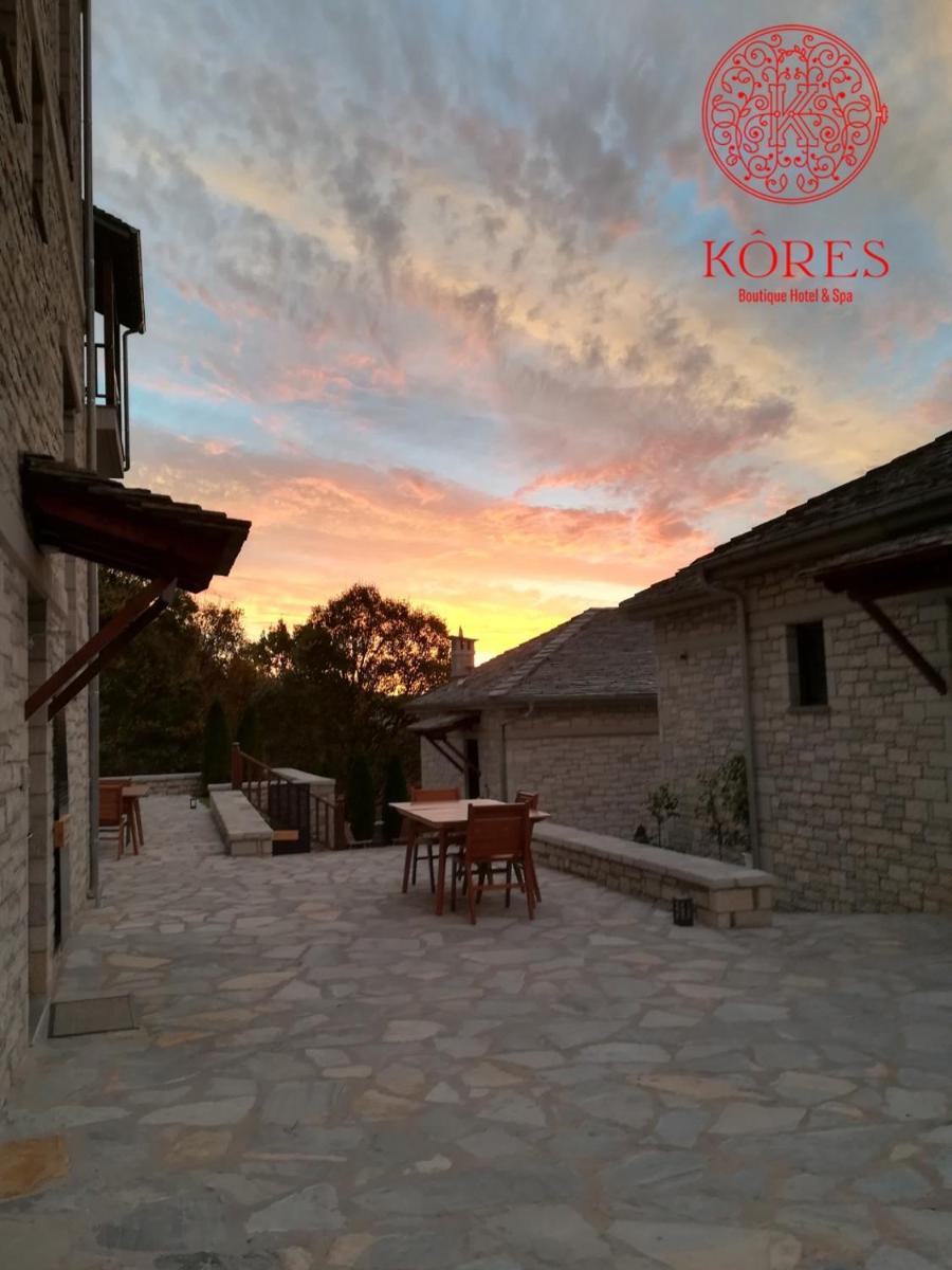 Kores Boutique Hotel & Spa