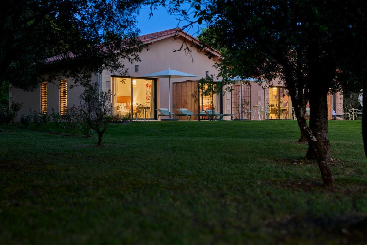 Hôtel La Métairie - Teritoria- Les Collectionneurs