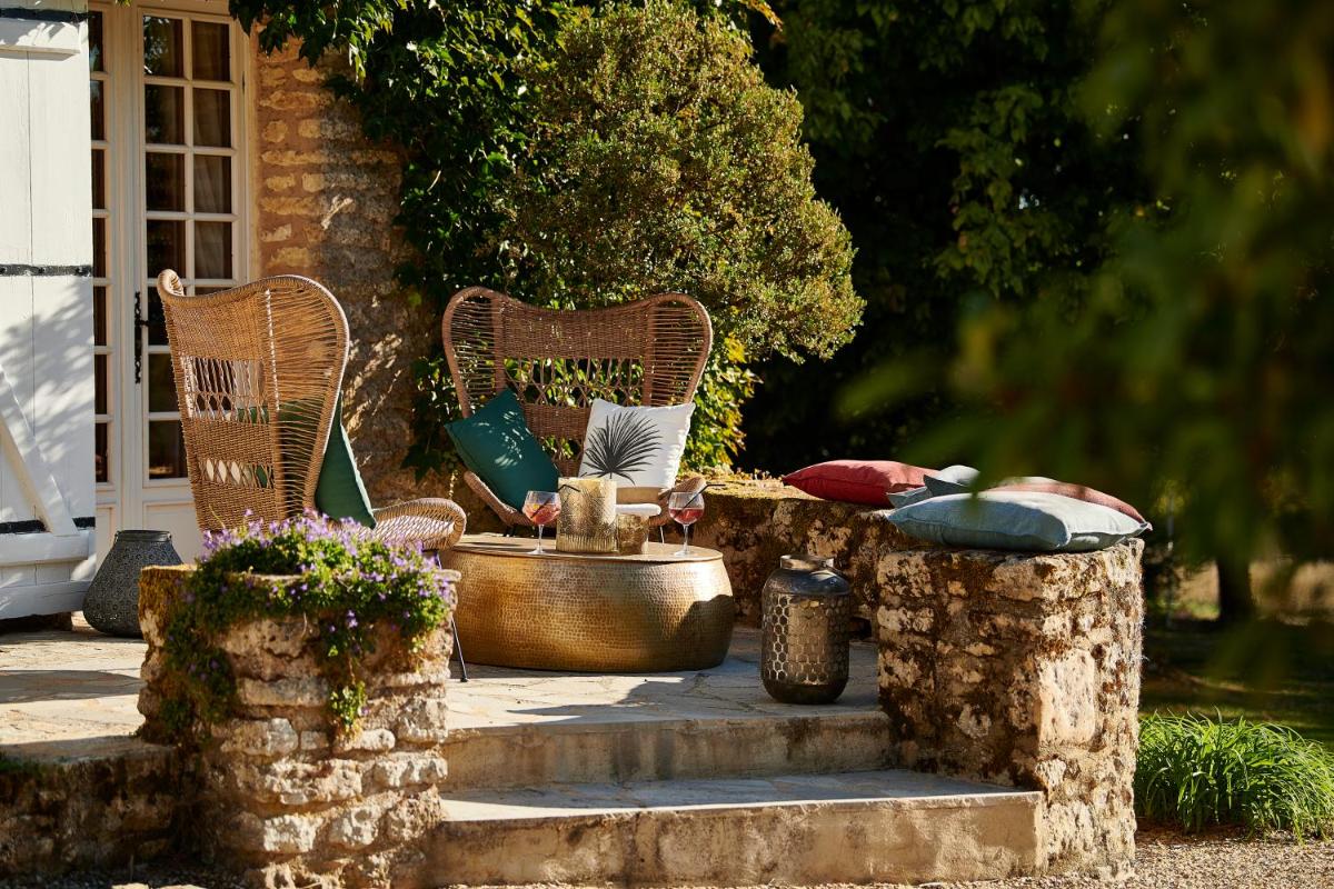 Hôtel La Métairie - Teritoria- Les Collectionneurs