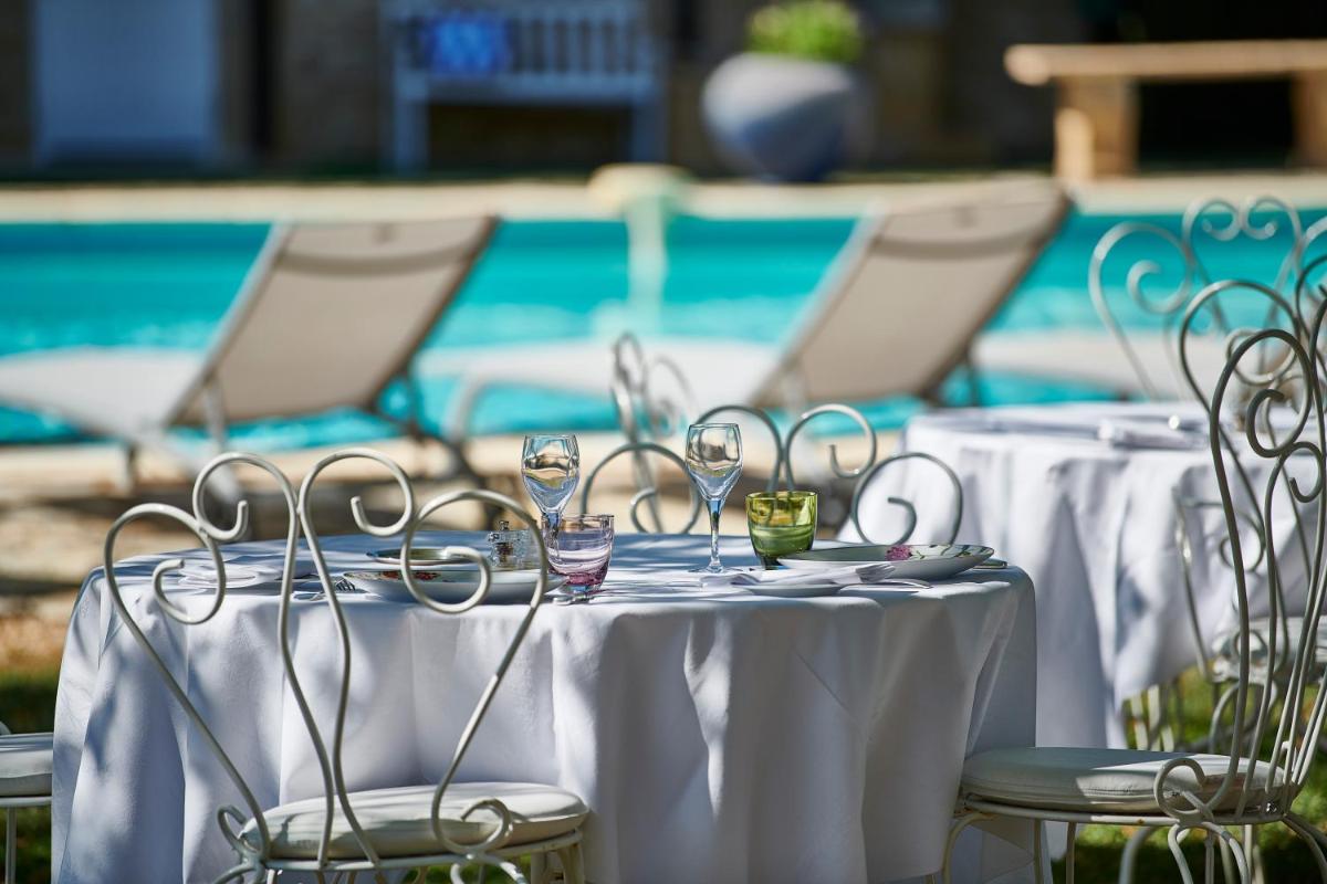 Hôtel La Métairie - Teritoria- Les Collectionneurs