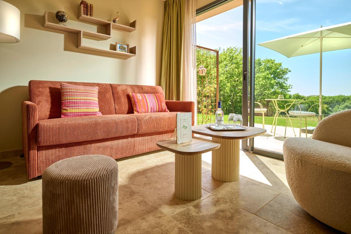 Hôtel La Métairie - Teritoria- Les Collectionneurs