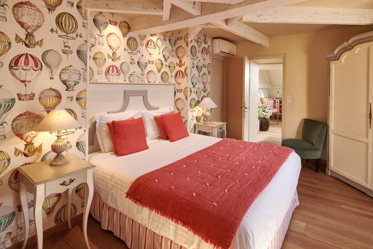 Hôtel La Métairie - Teritoria- Les Collectionneurs