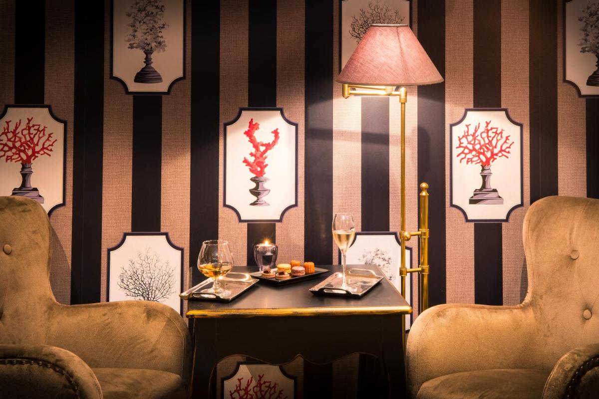 Hôtel La Métairie - Teritoria- Les Collectionneurs