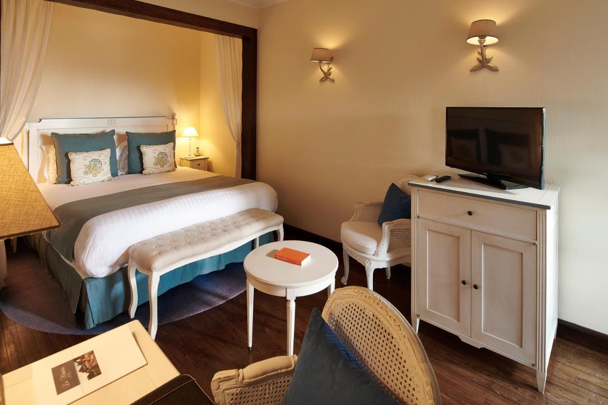 Hôtel La Métairie - Teritoria- Les Collectionneurs