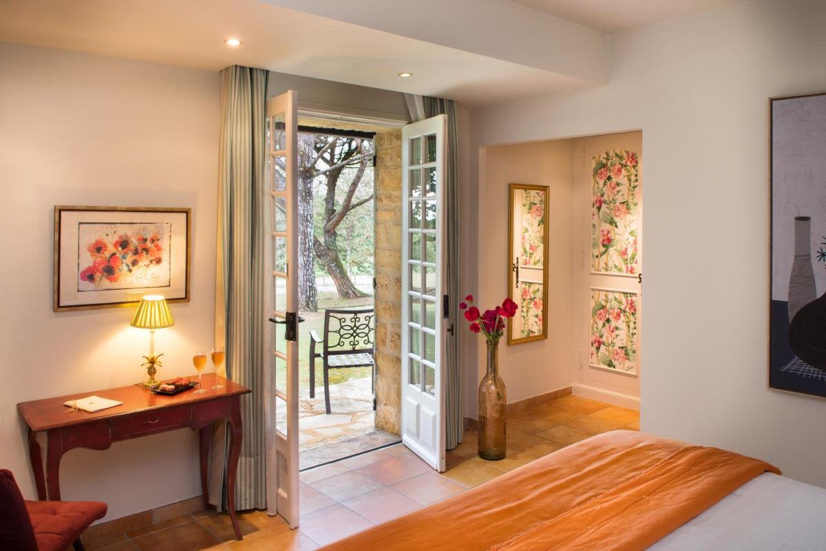 Hôtel La Métairie - Teritoria- Les Collectionneurs