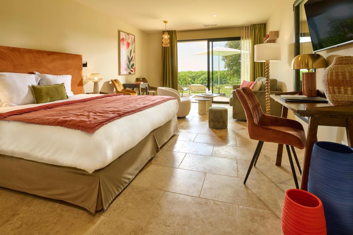 Hôtel La Métairie - Teritoria- Les Collectionneurs