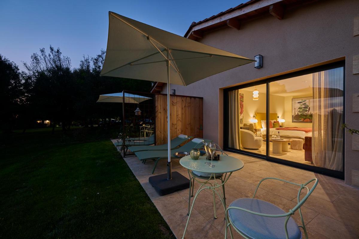 Hôtel La Métairie - Teritoria- Les Collectionneurs