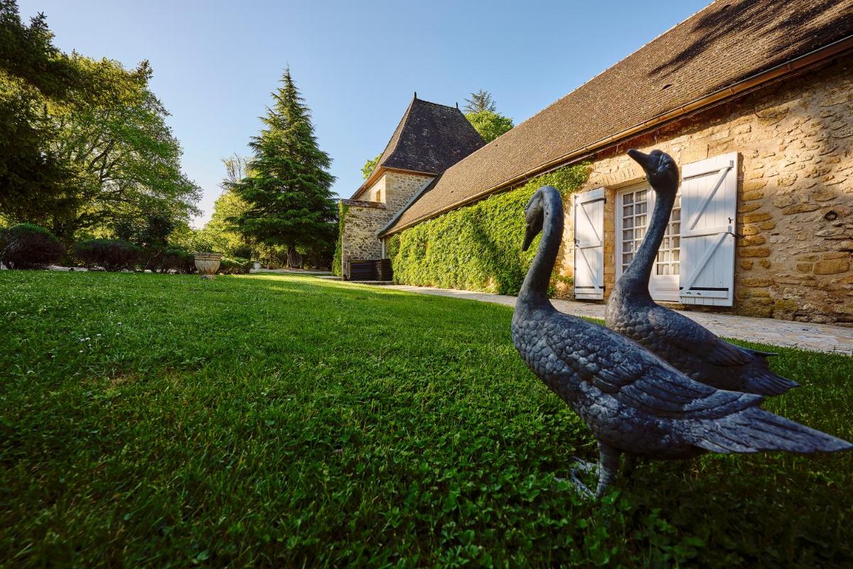Hôtel La Métairie - Teritoria- Les Collectionneurs