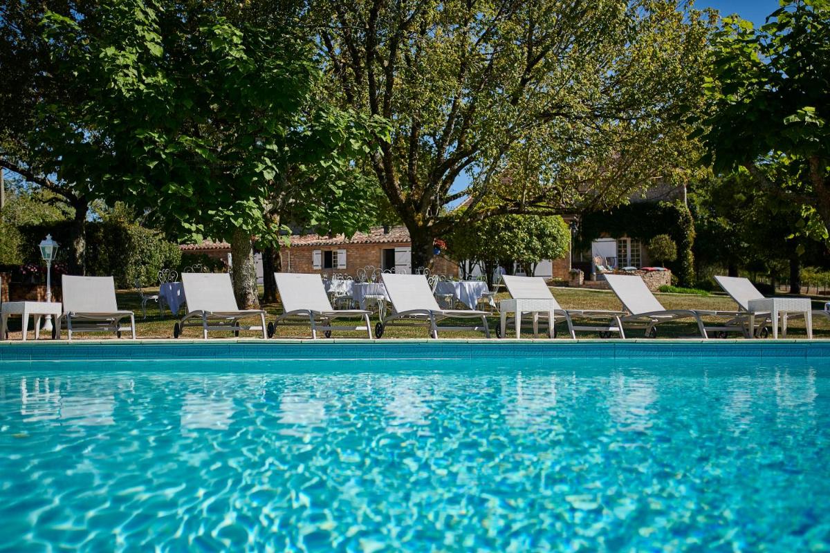 Hôtel La Métairie - Teritoria
