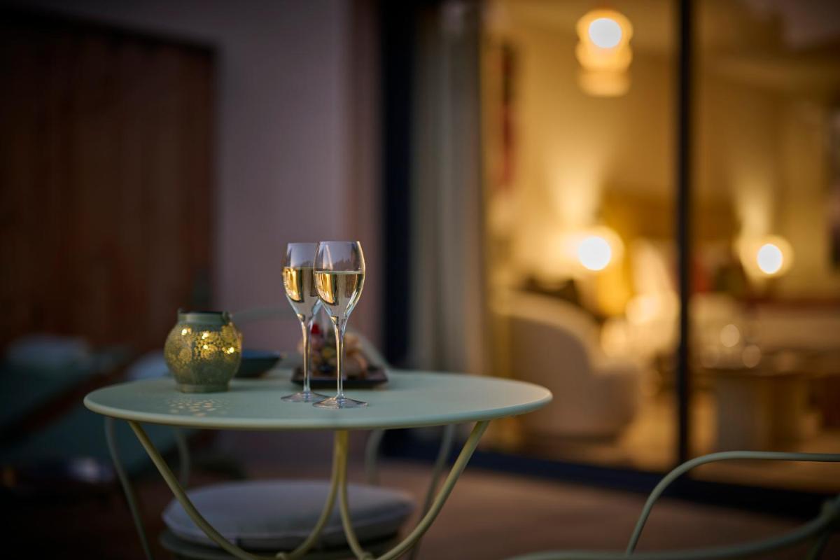 Hôtel La Métairie - Teritoria