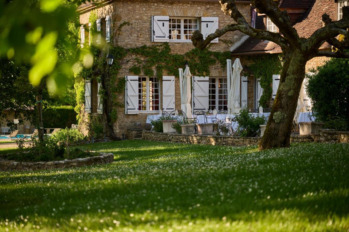 Hôtel La Métairie - Teritoria