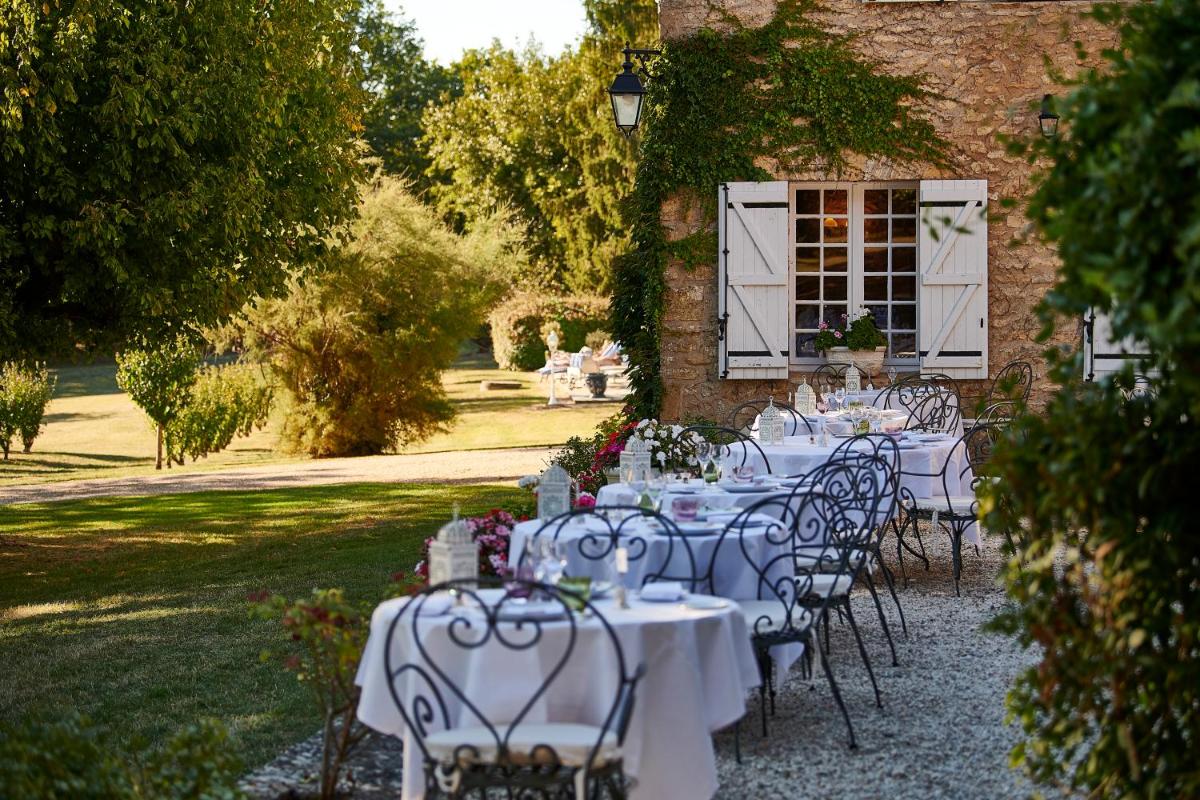 Hôtel La Métairie - Teritoria