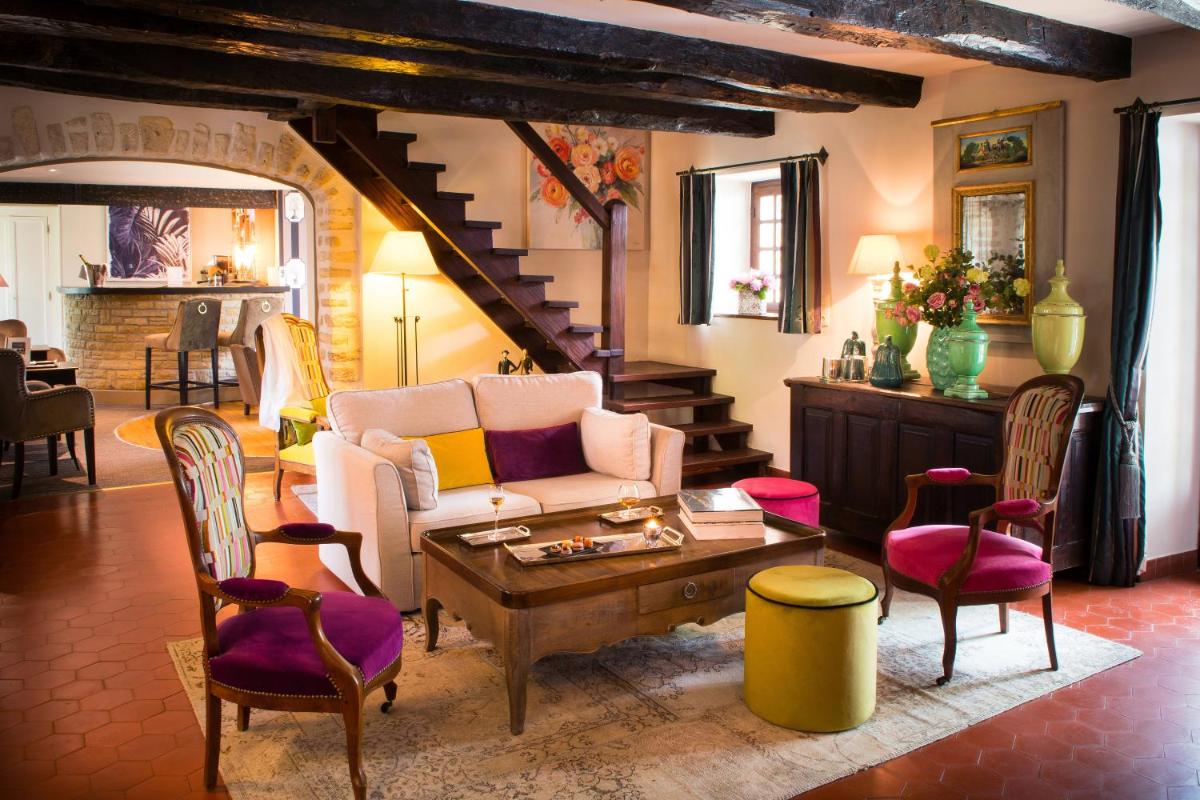 Hôtel La Métairie - Teritoria