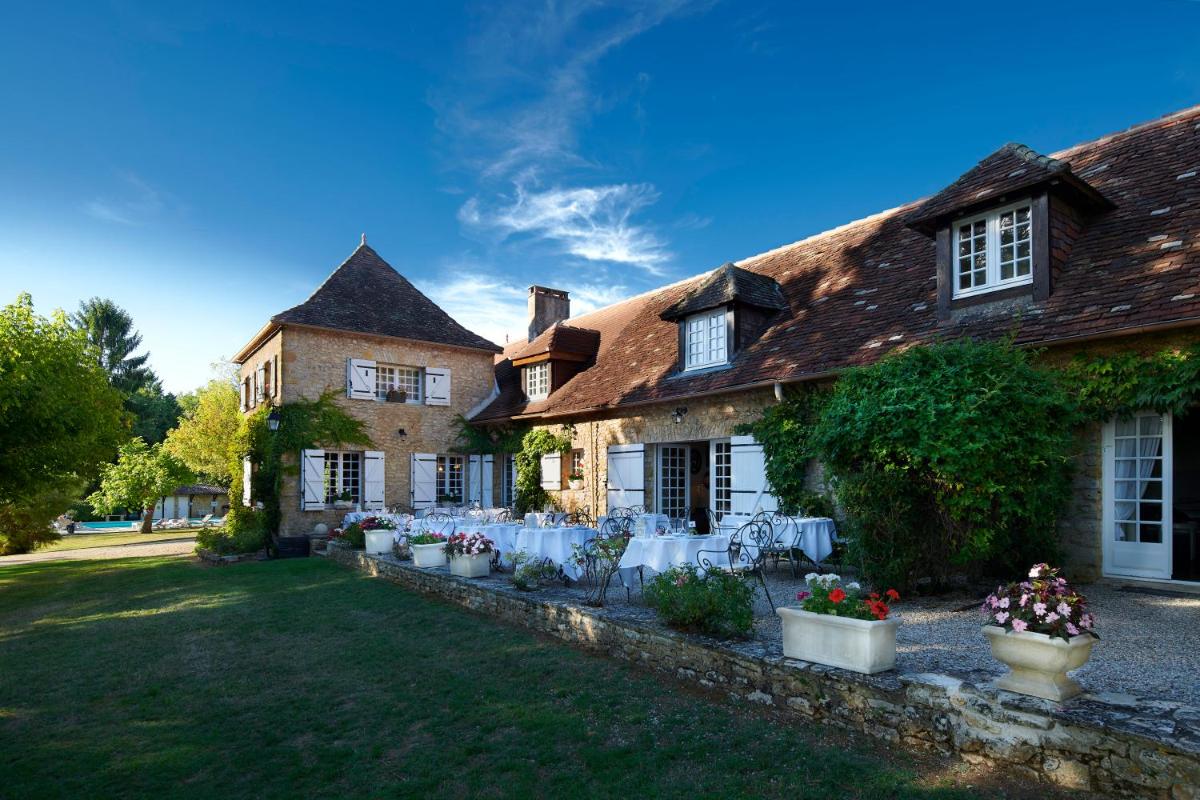 Hôtel La Métairie - Teritoria