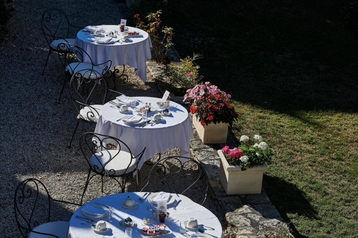 Hôtel La Métairie - Teritoria
