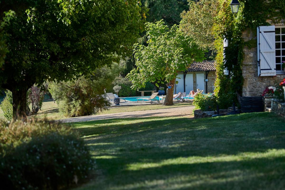 Hôtel La Métairie - Teritoria