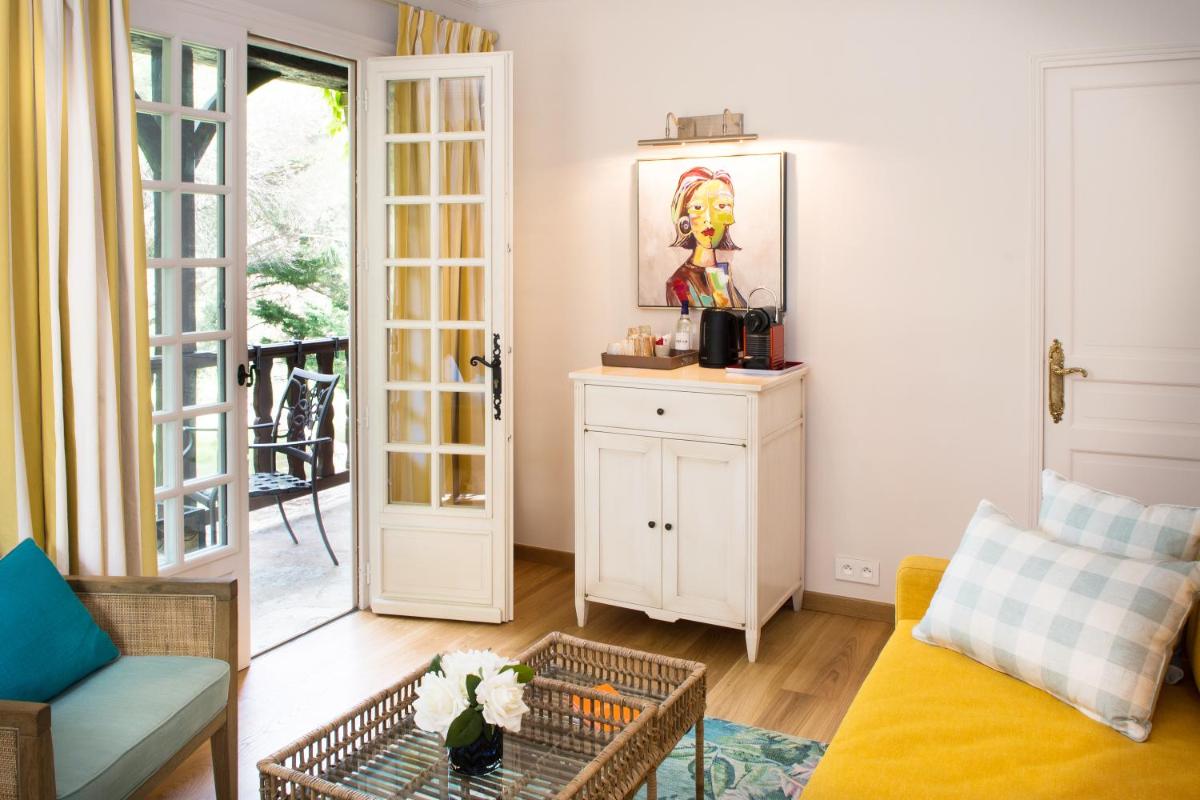 Hôtel La Métairie - Teritoria