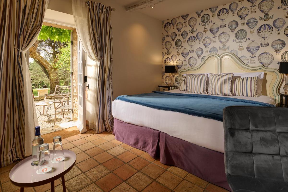 Hôtel La Métairie - Teritoria