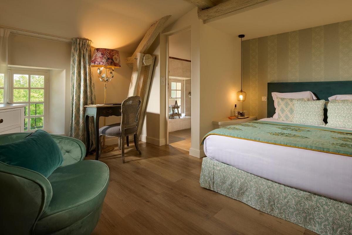 Hôtel La Métairie - Teritoria
