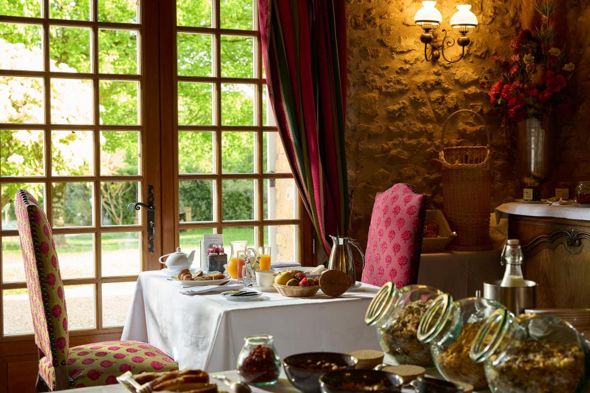 Hôtel La Métairie - Teritoria