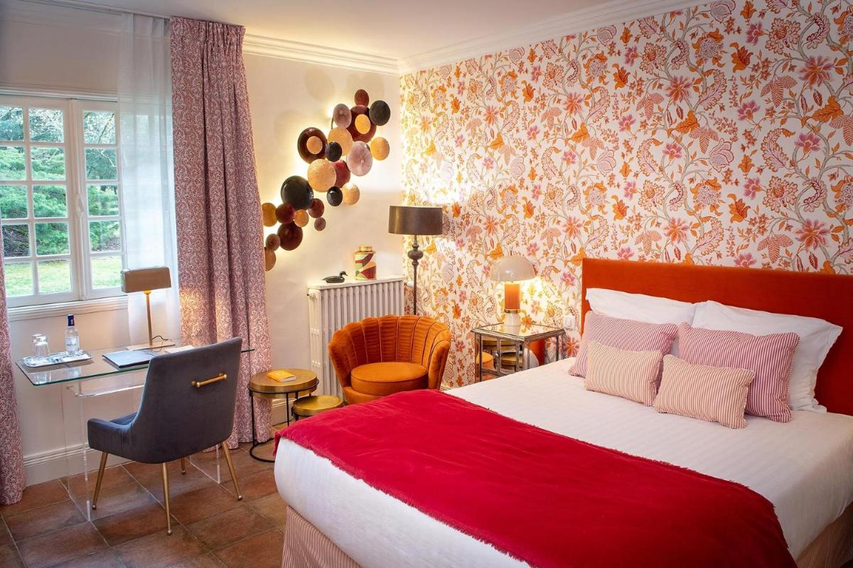 Hôtel La Métairie - Teritoria