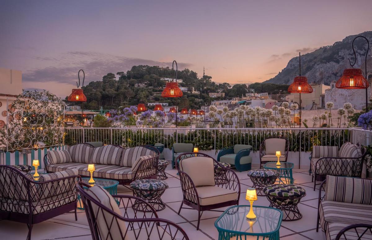 Hotel La Palma, Oetker Hotels