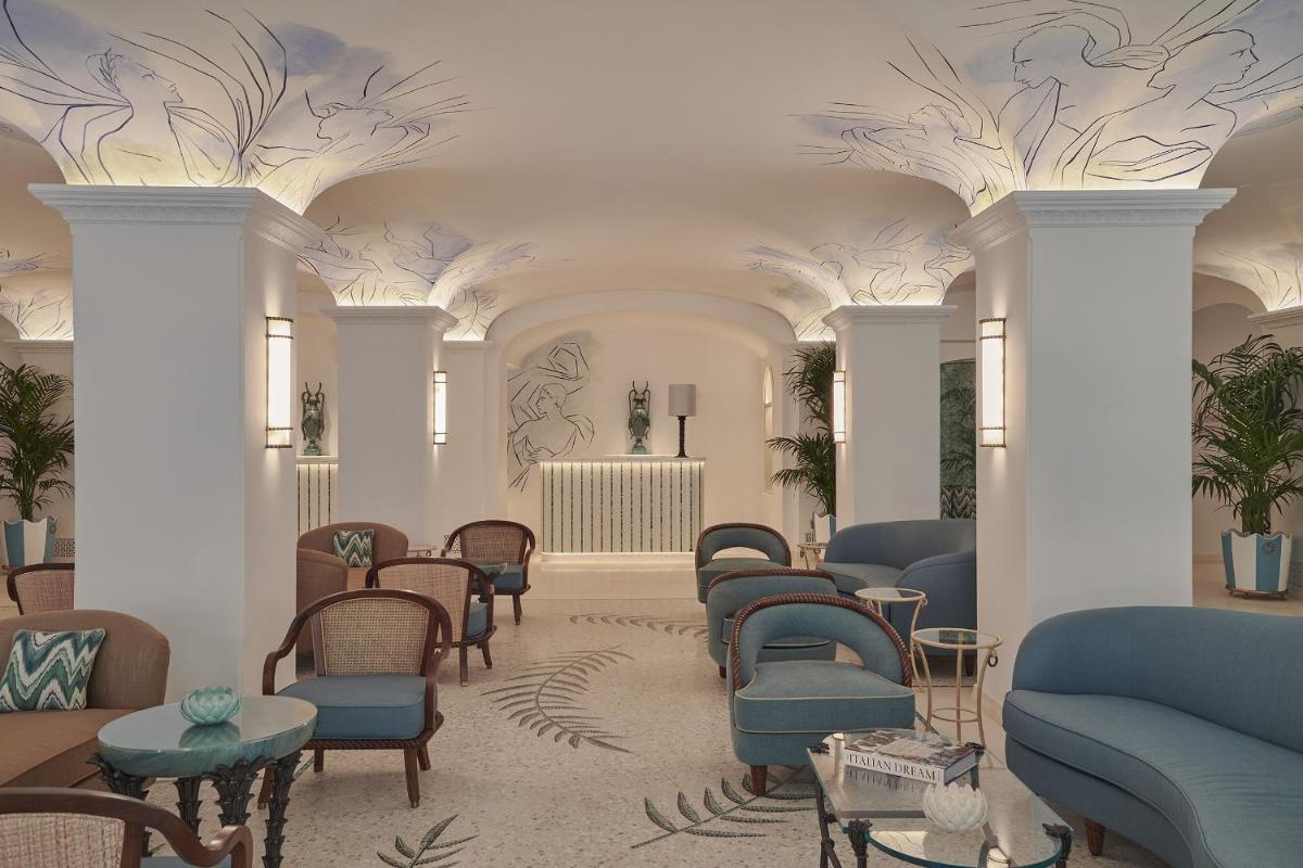 Hotel La Palma, Oetker Hotels