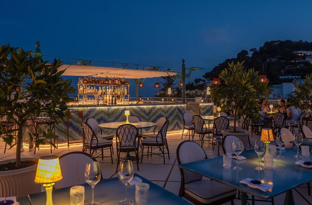 Hotel La Palma, Oetker Hotels