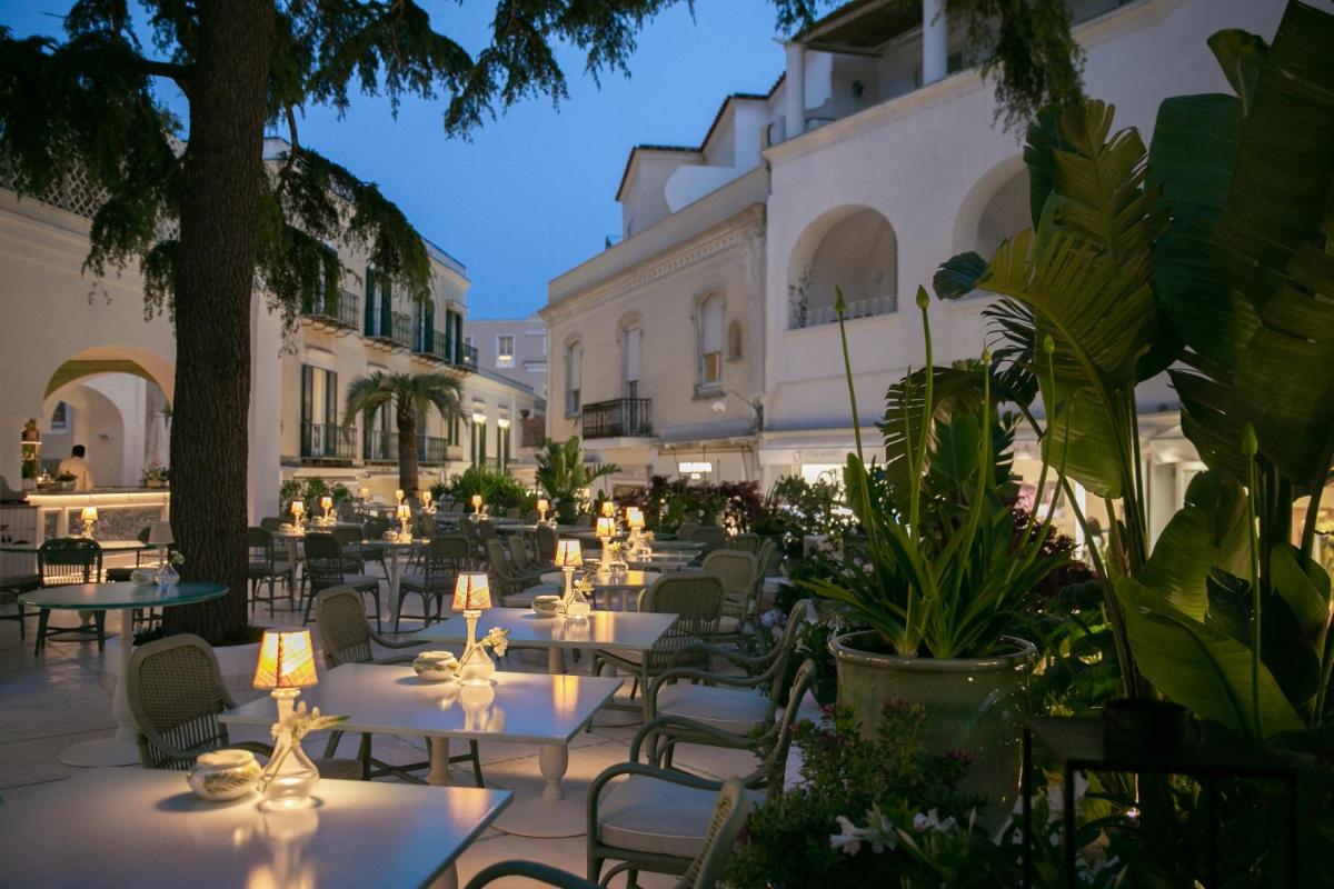 Hotel La Palma, Oetker Hotels