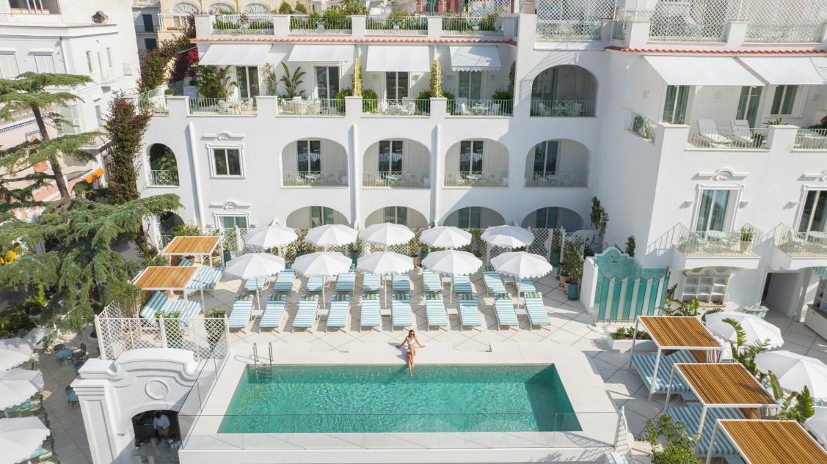 Hotel La Palma, Oetker Hotels
