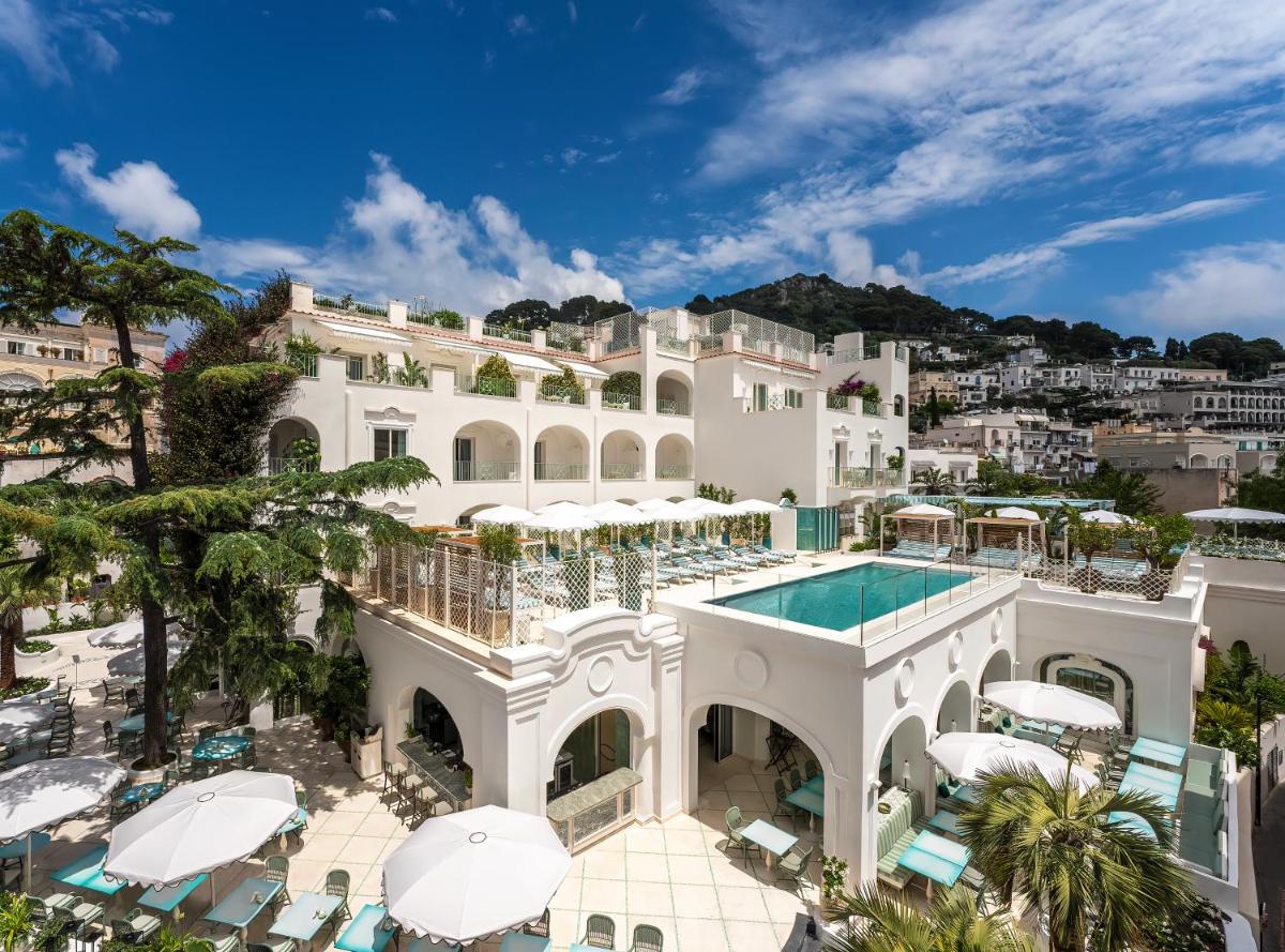 Hotel La Palma, Oetker Hotels