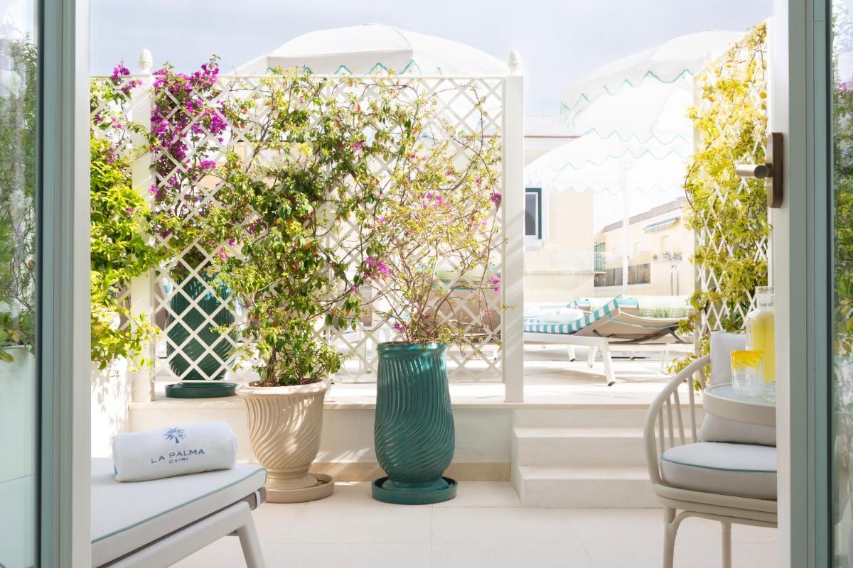 Hotel La Palma, Oetker Hotels