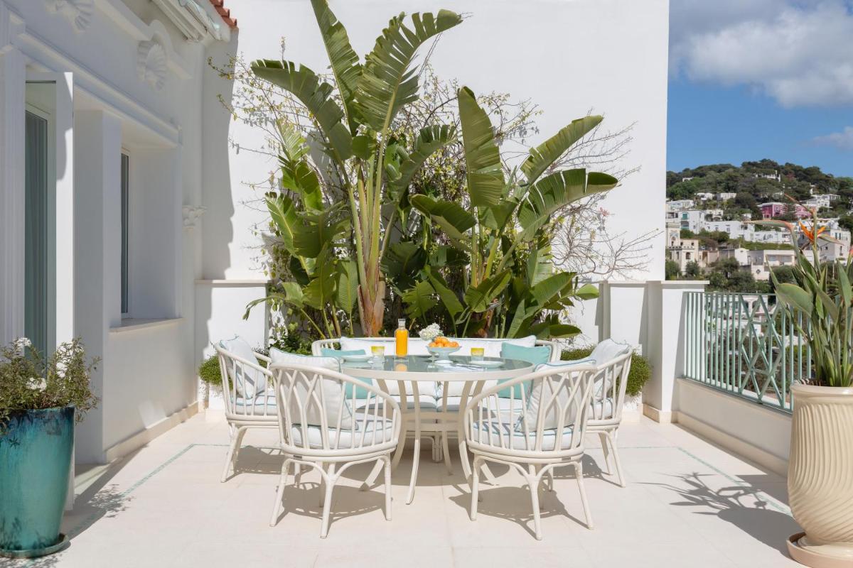 Hotel La Palma, Oetker Hotels