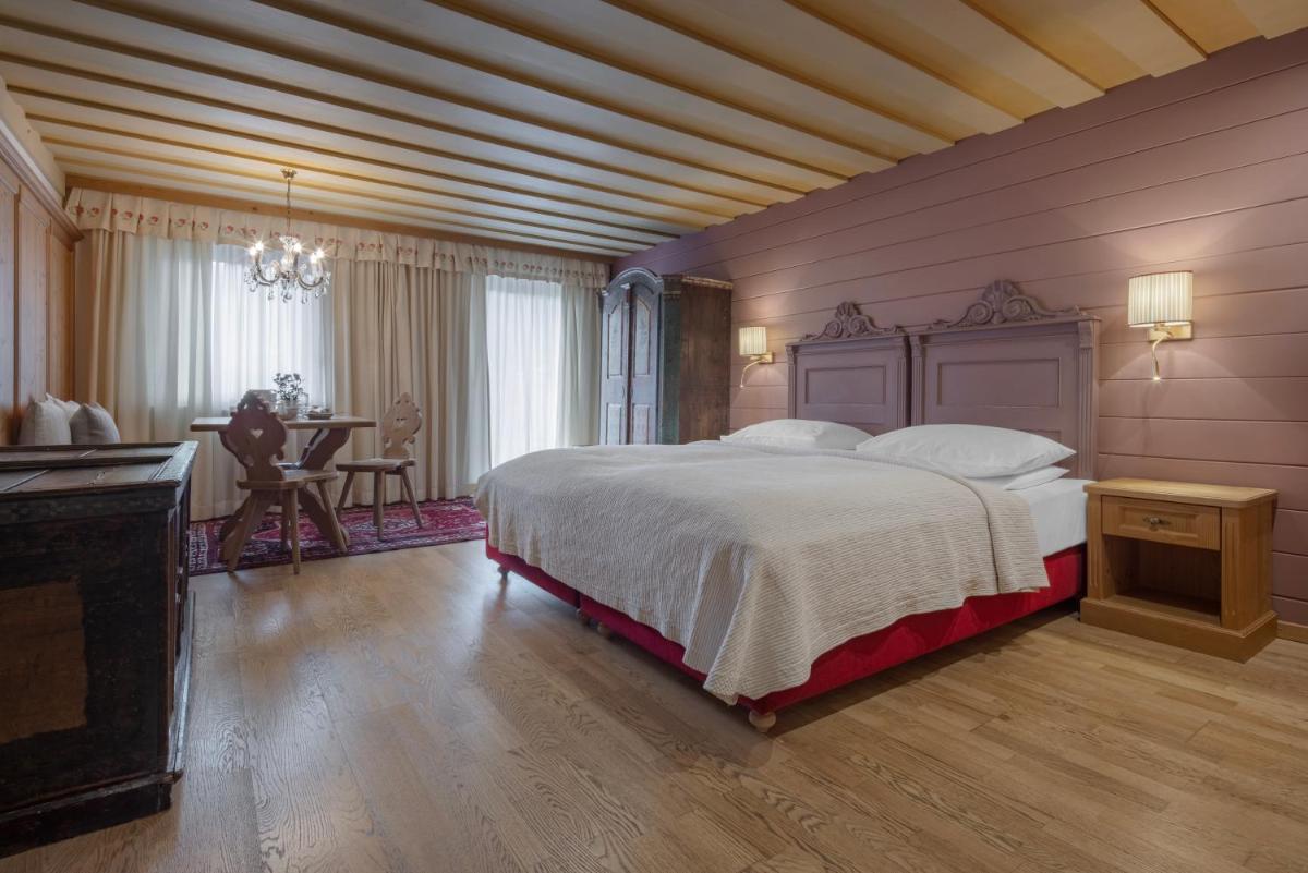 Hotel La Perla: The Leading Hotels of the World