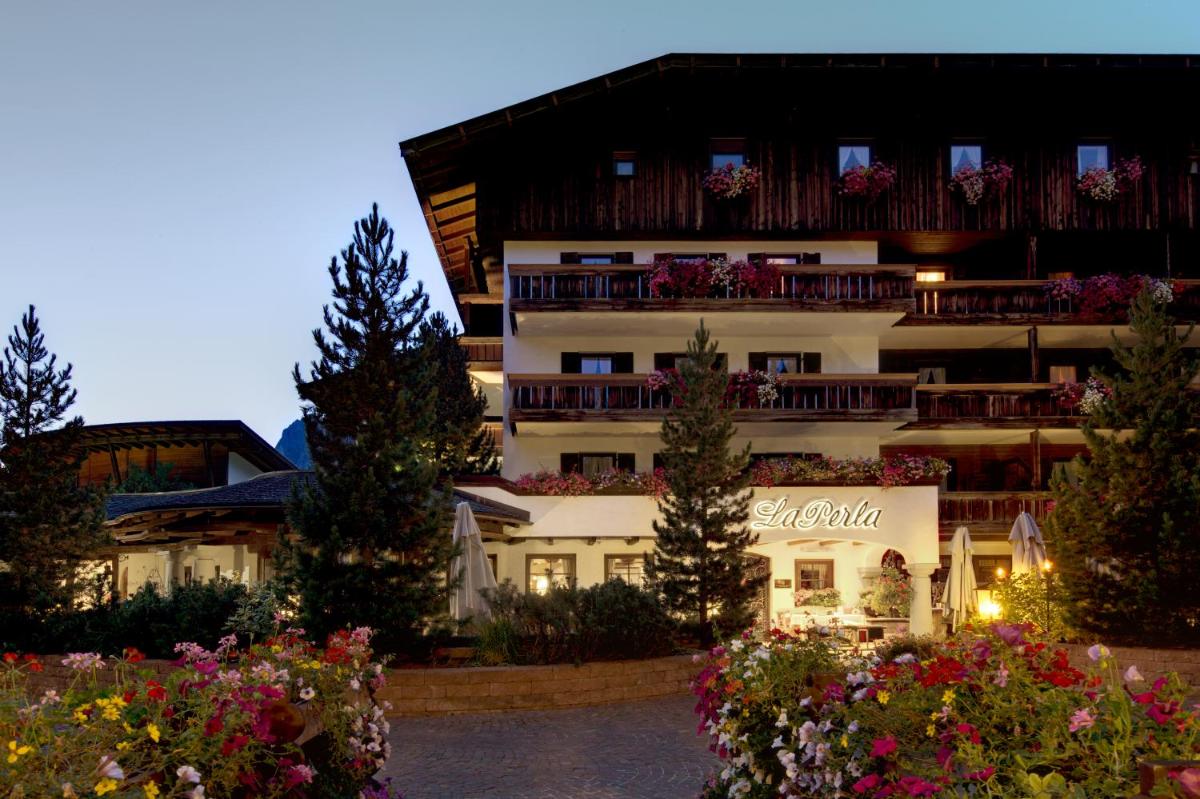 Hotel La Perla: The Leading Hotels of the World