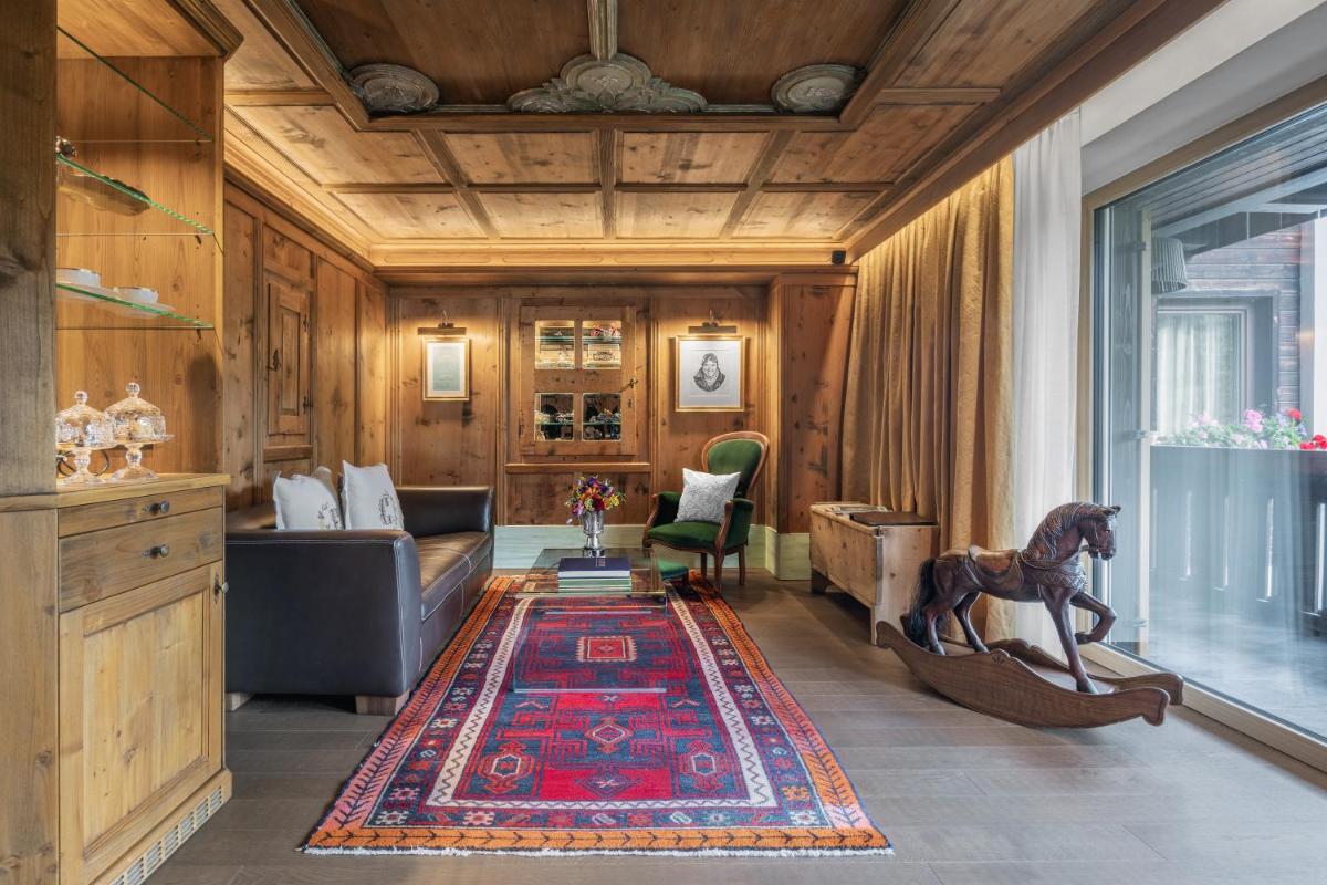Hotel La Perla: The Leading Hotels of the World