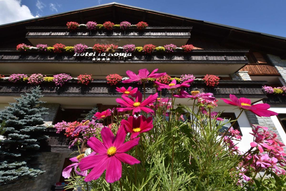 Hotel La Rouja