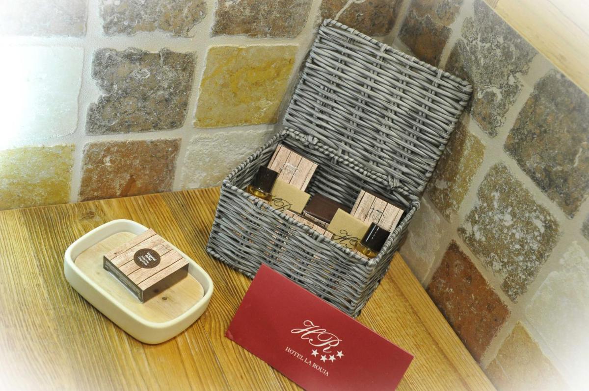 Hotel La Rouja