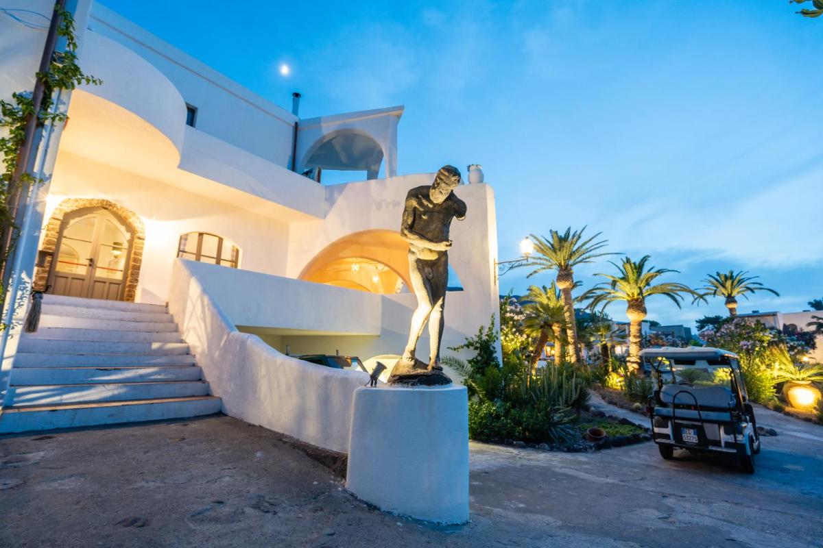 La Sciara Resort Hotel