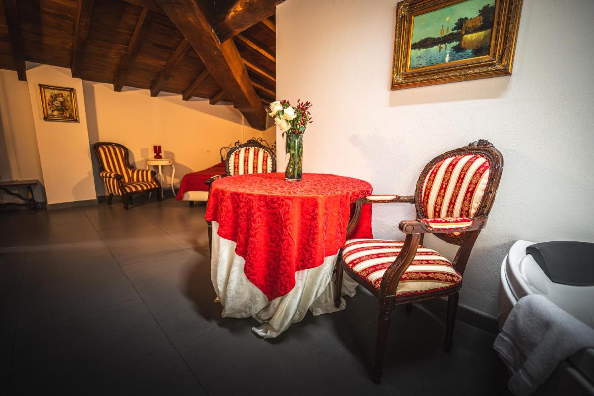 Hotel La Tavola Rotonda