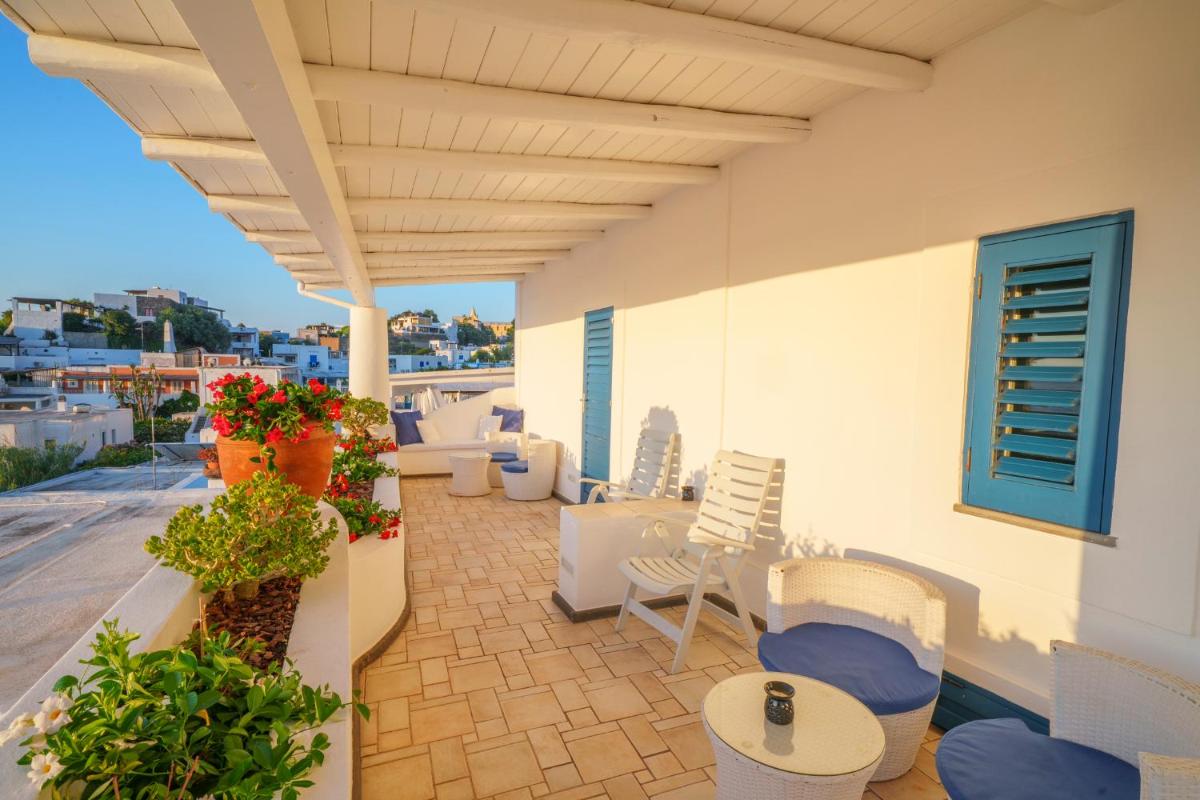 Hotel La Terrazza