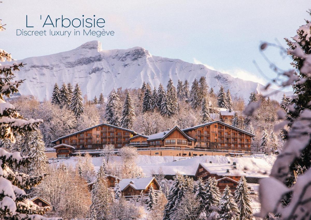 Hôtel L'Arboisie