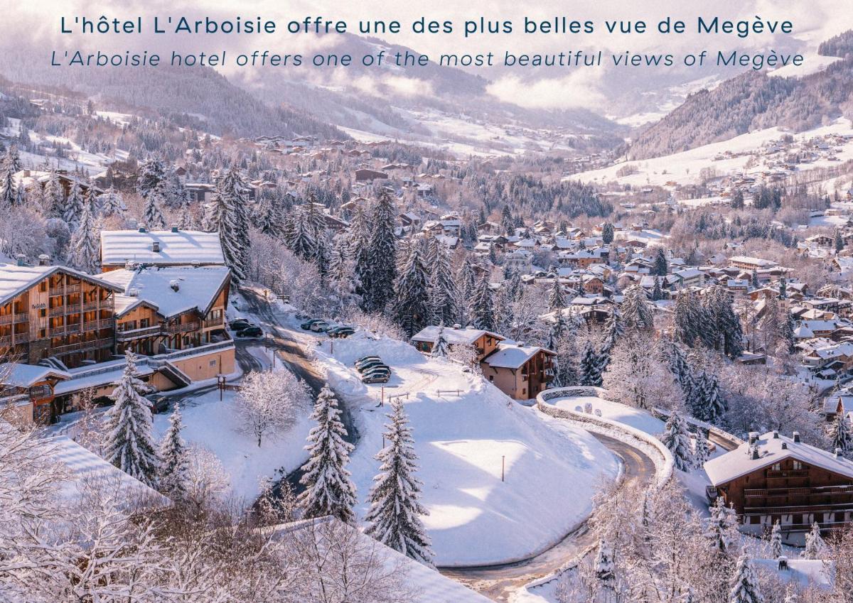 Hôtel L'Arboisie